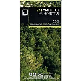 241 MONT HYMETTUS 1 10 000
