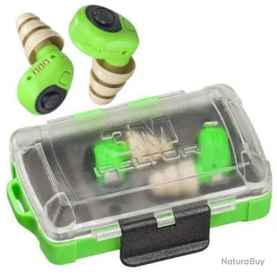 3M PELTOR EEP-100 EU - Electronic Ear Plugs