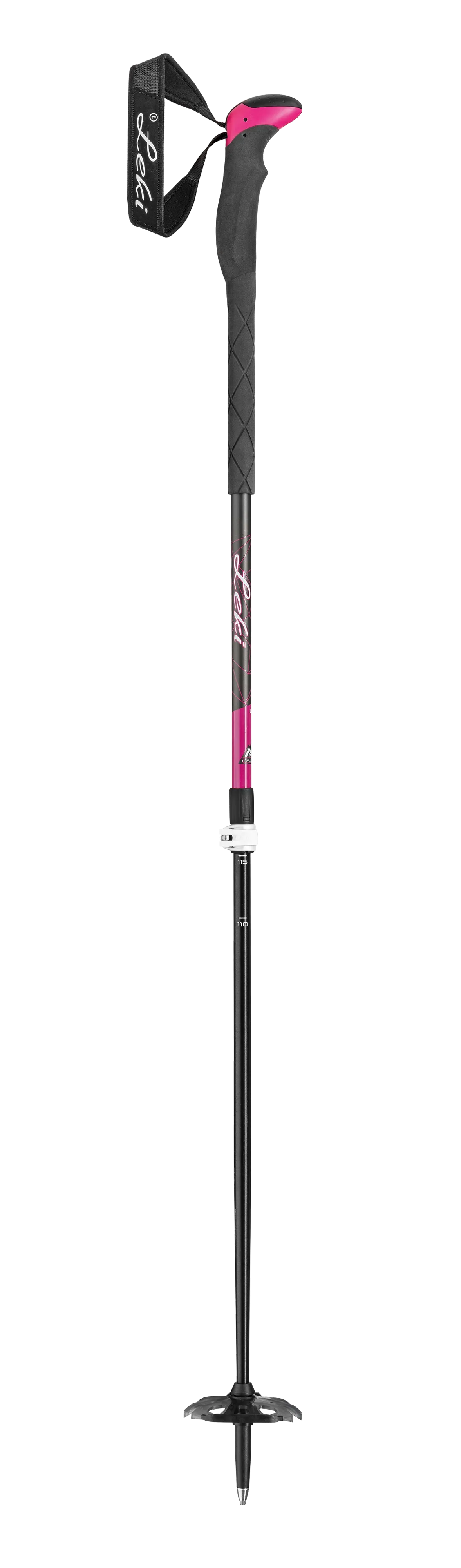 Aergonlite 2 Lady Ski Touring Pole