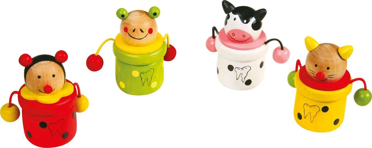 Animal Tooth Fairy Box - 7795