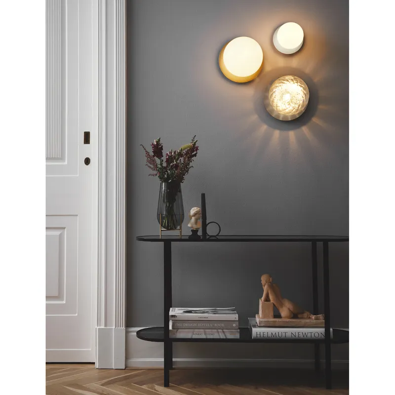Applique     LIILA OPAL Argent           NUURA