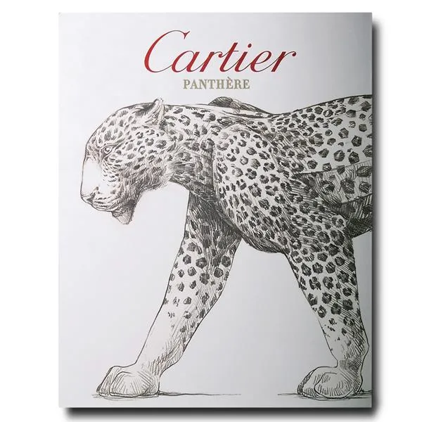 Assouline Livre Cartier