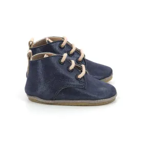 ASTER Layas marine blue slippers - Aster