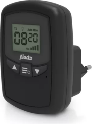 Babyphone ALECTO DBX80BKBU 