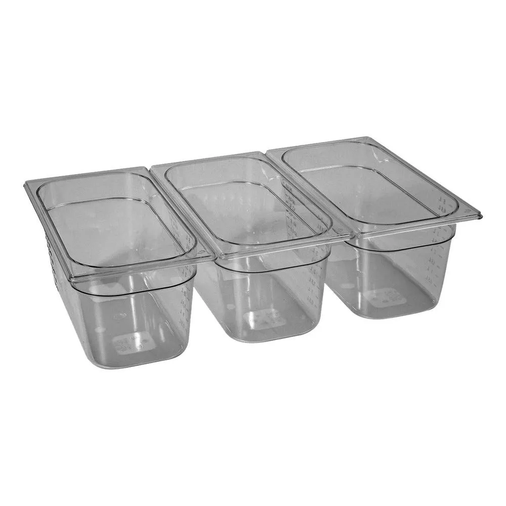 Bac gastro. Copolyester GN1/3 prof 150mm