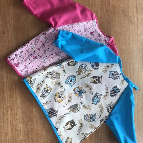 Bib Apron Bavoir