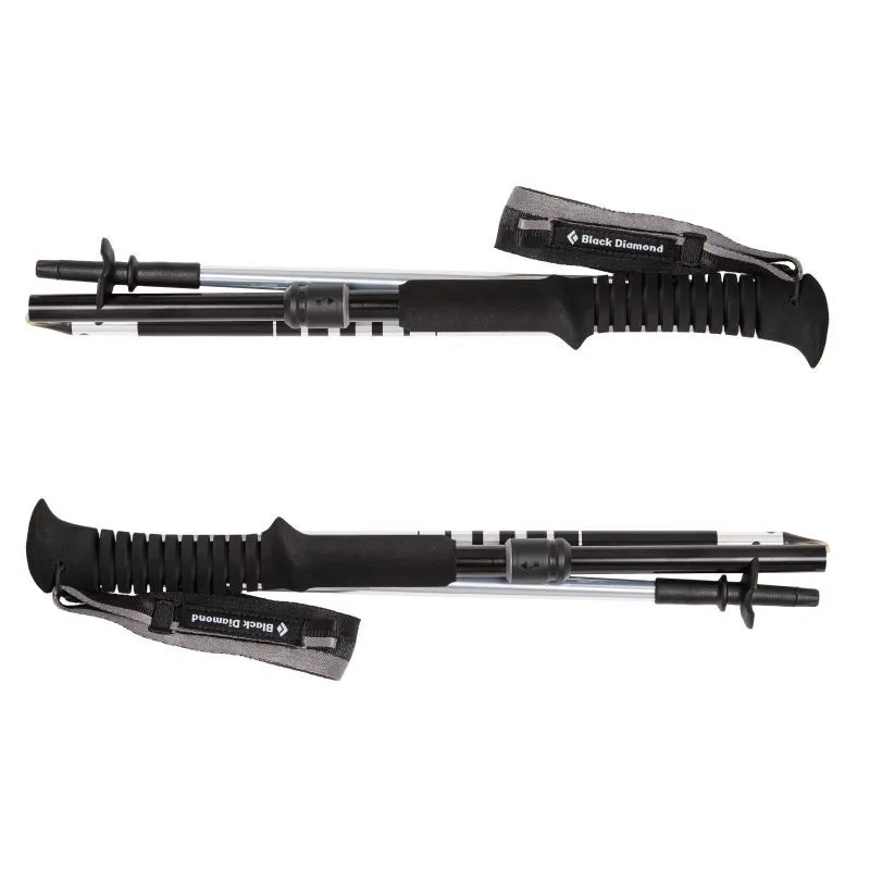 Black Diamond Distance Z Z-Poles - Trail Running Poles | Hardloop