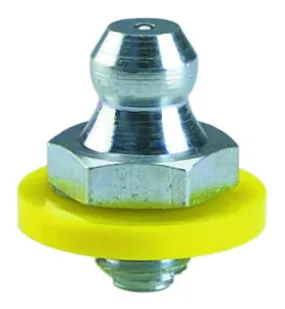 Blister 50 rondelles repérage jaune ø06 
