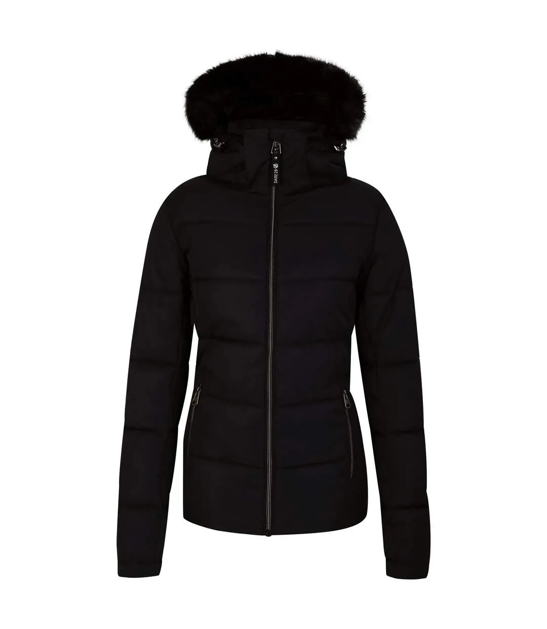 Blouson de ski glamourize femme noir Dare 2B
