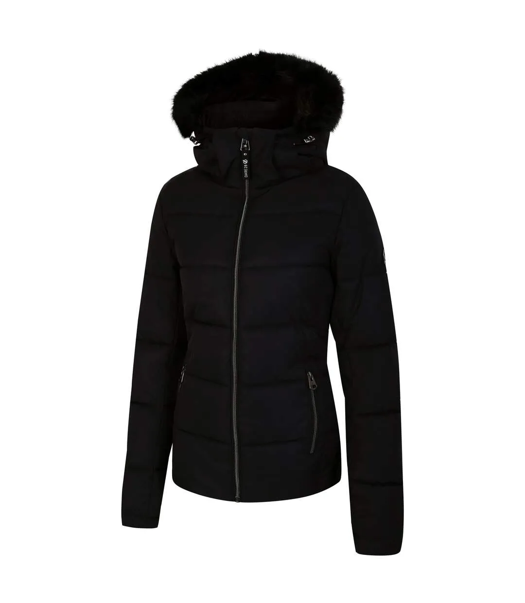 Blouson de ski glamourize femme noir Dare 2B