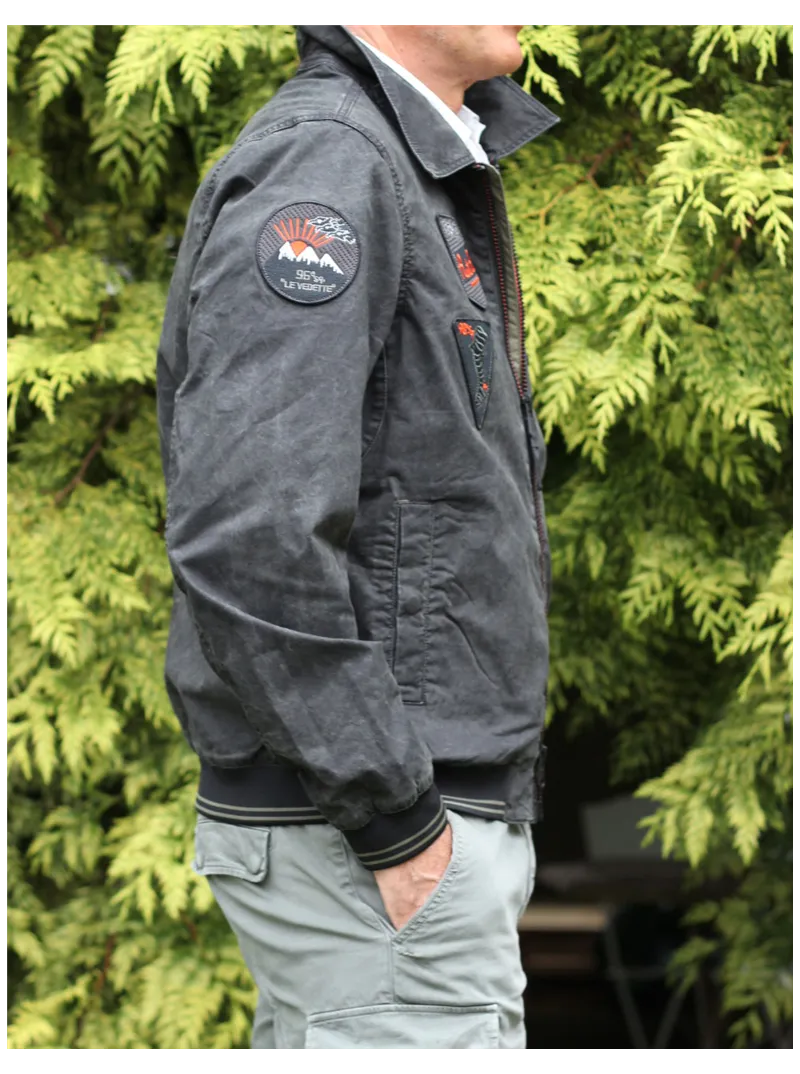Bomber écussons Aeronautica Militare