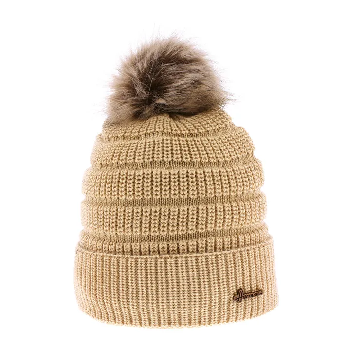 Bonnet Ski Maggy 8633 - Beige