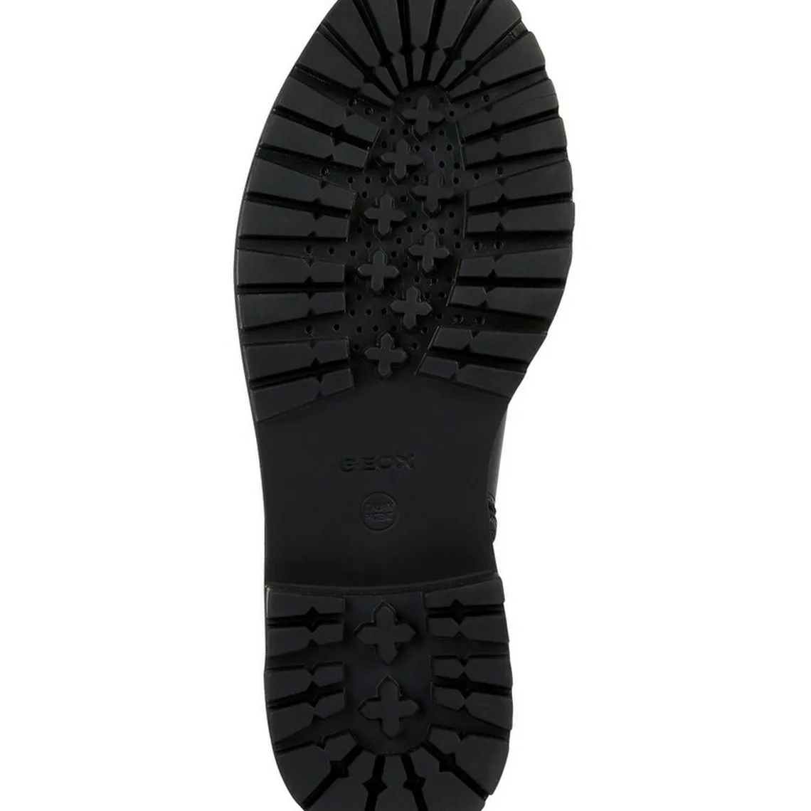 Black leather high boots for women IRIDEA | 3 Suisses