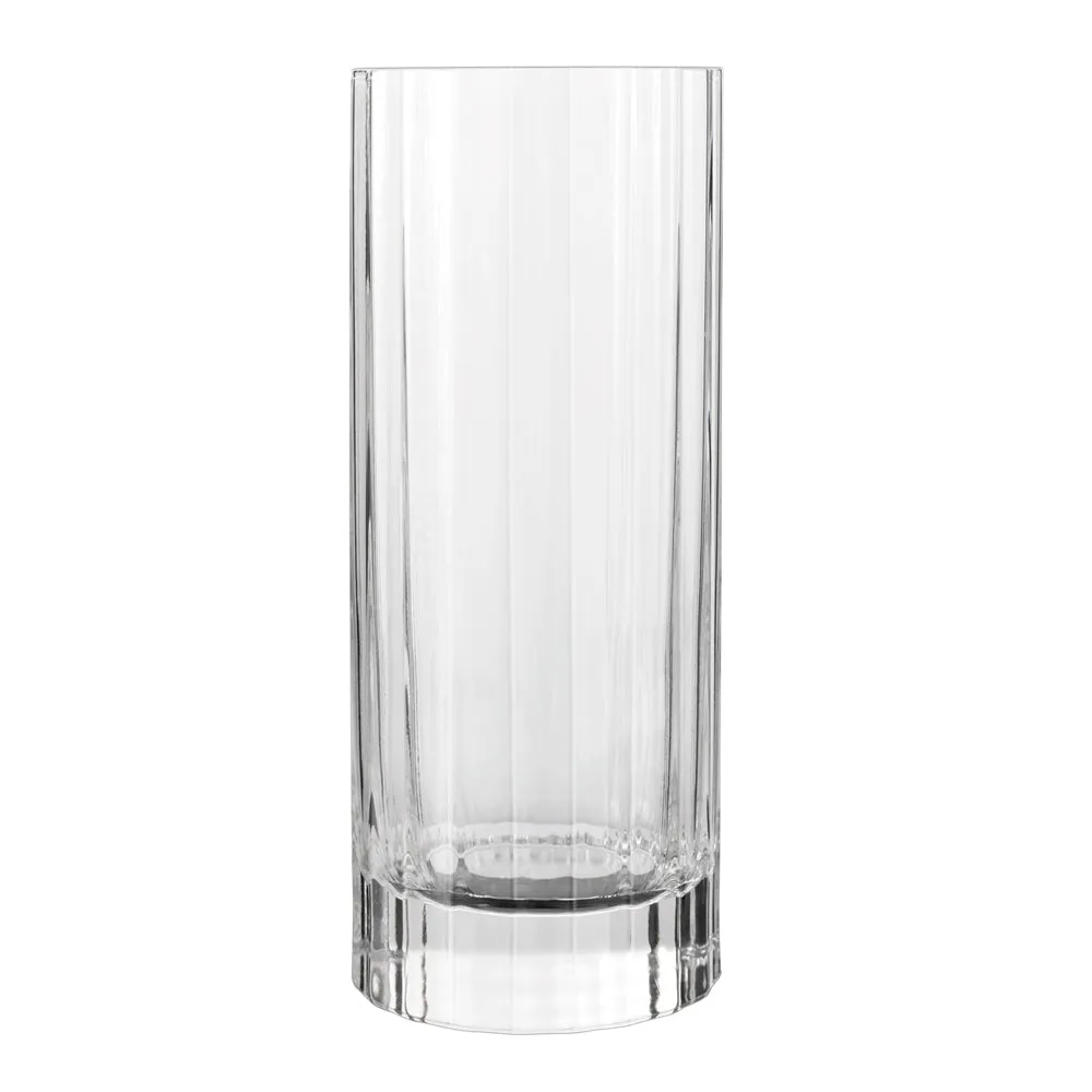 Boîte de 6 verres à Whisky Bach forme haute 36 cl Bormioli Luigi 