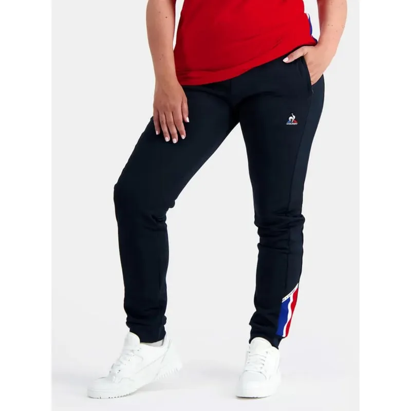 Brown women's Puma cropped sweat jogging suit set - Wimod