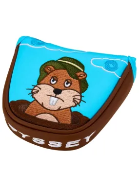 Callaway - Putter Mallet Gopher Headcover