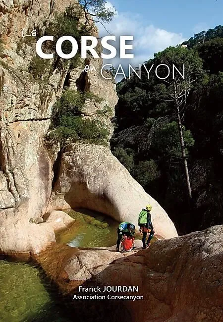 Canyoning in Corsica