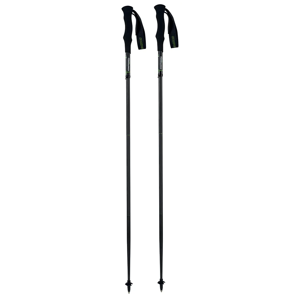 Carbon C4 Trail Walking Sticks