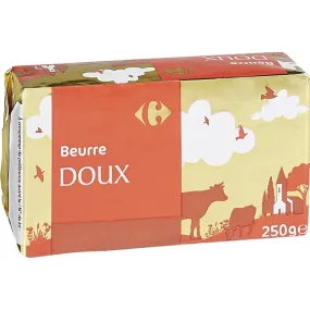 CARREFOUR Unsalted Butter