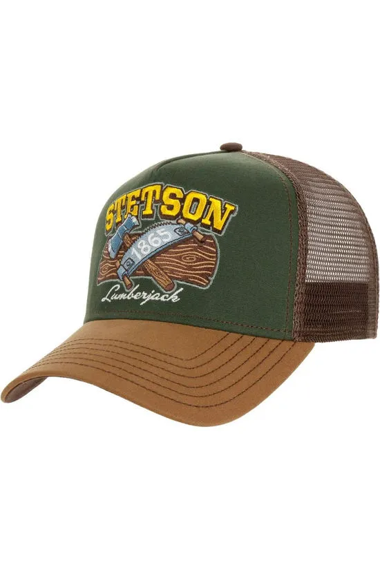Casquette Trucker Cap Lumberjack
