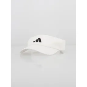 Casquette visière aeroready isor blanc - Adidas | wimod