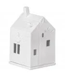Ceramic Photophore - Tree House Decoration