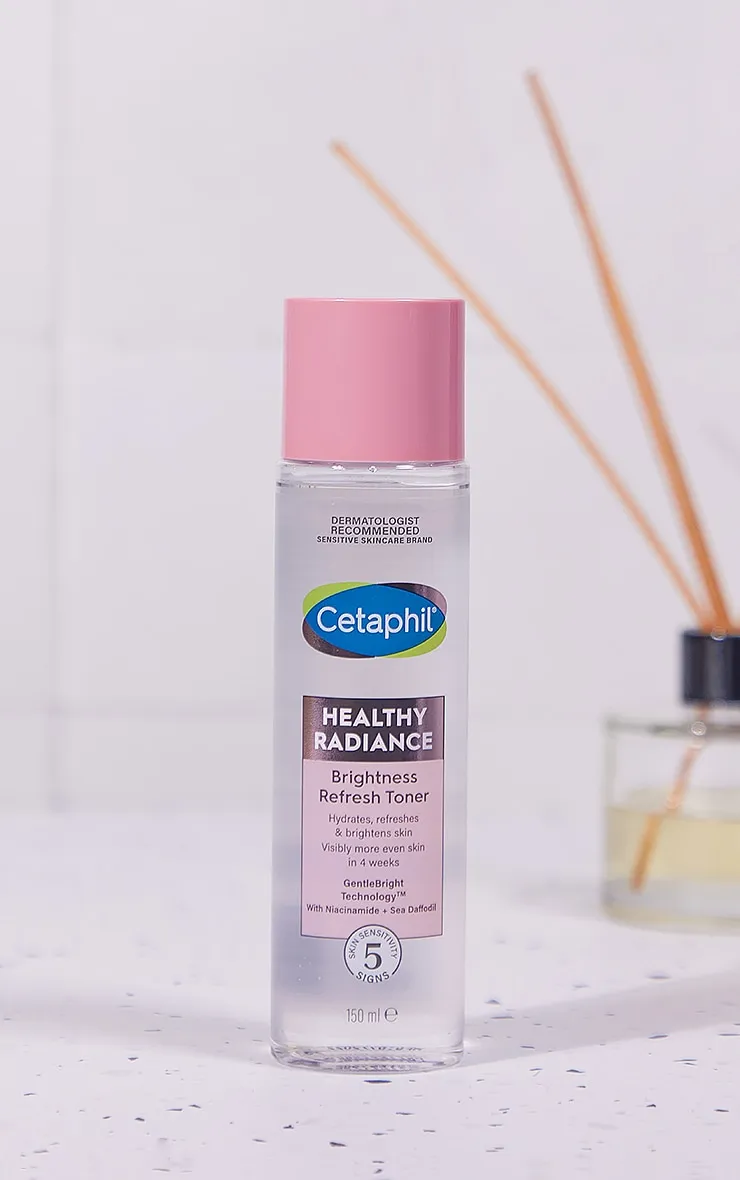 Cetaphil Refreshing Illuminating Tonic Lotion 150ml