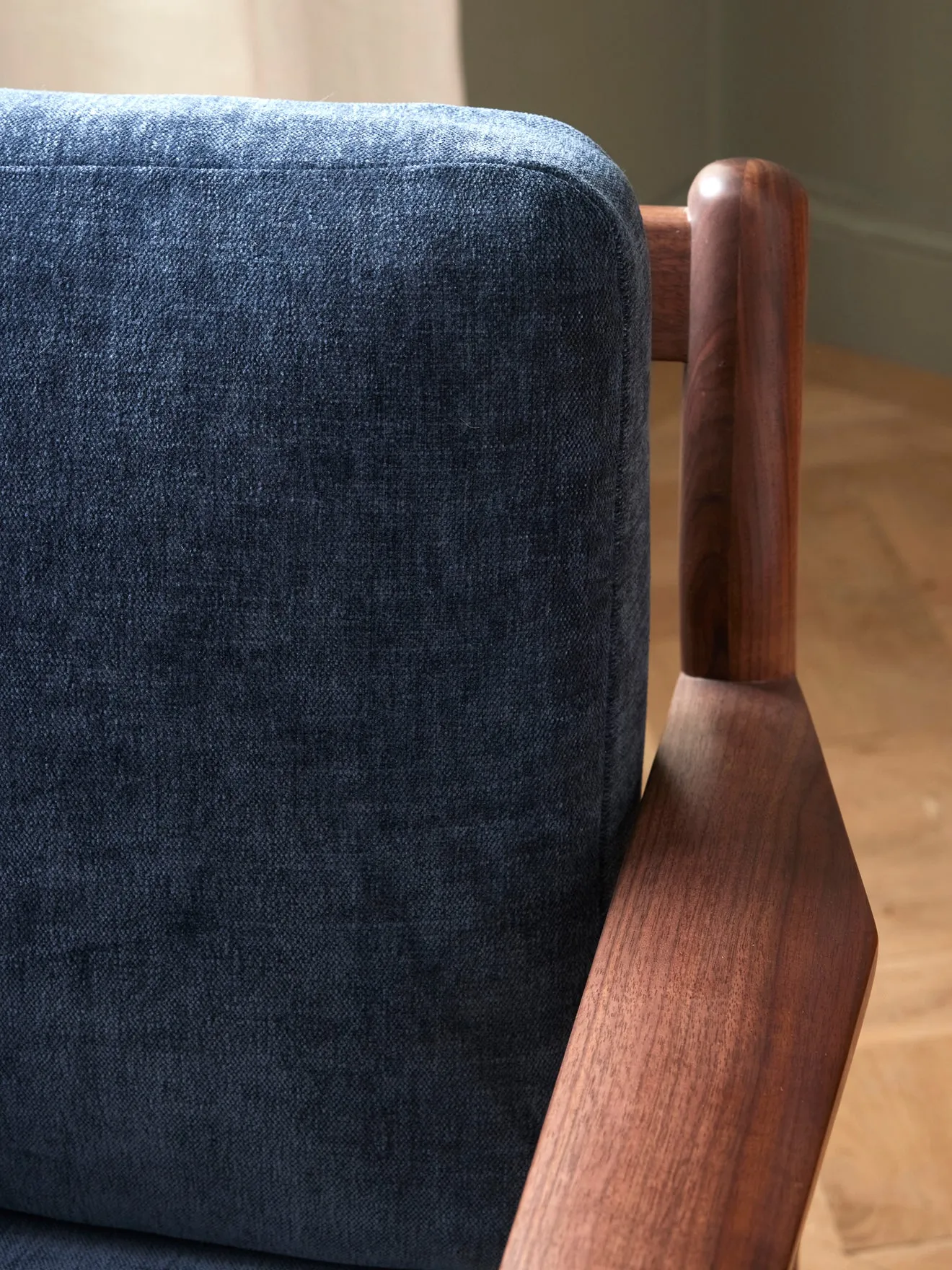 Charles Armchair