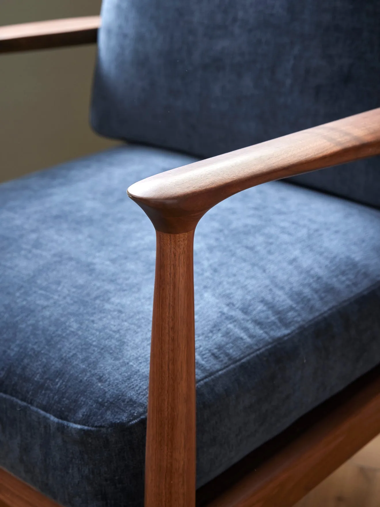 Charles Armchair