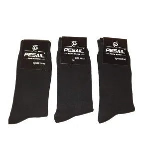 Cotton Socks Pack of 3 Pairs