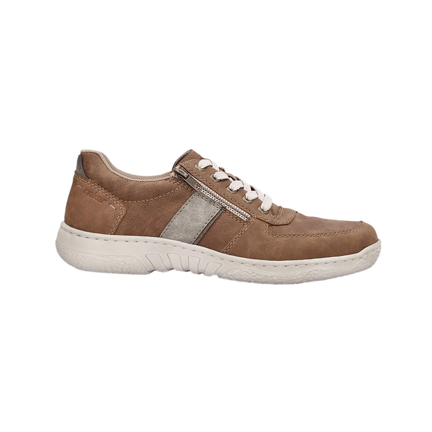 Chaussure à lacer RIEKER pour hommes en matière souple ⋆ Lehner Versand