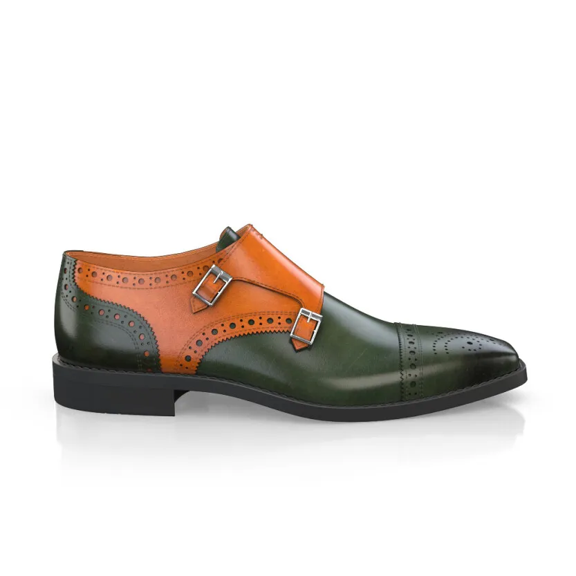 5367 Men's Derby Shoes | Girotti