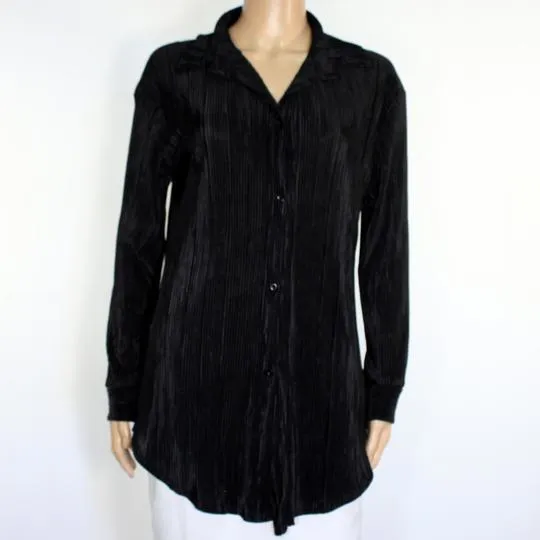 Chemise Femme Noire Taille Estimé 42