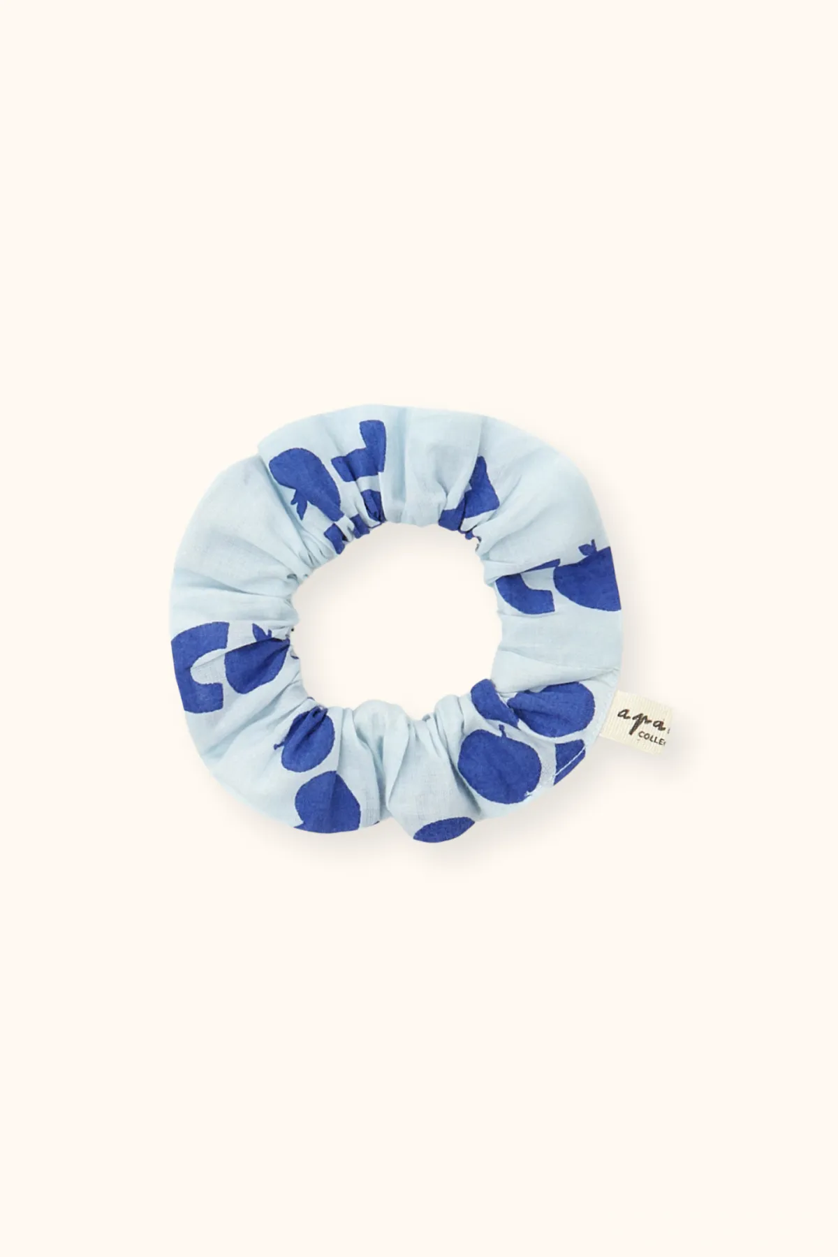Cool Small Manju Scrunchie