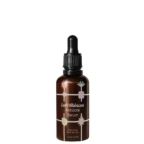 Curl Hibiscus Anti-Hair Loss Oil Concentrate Serum