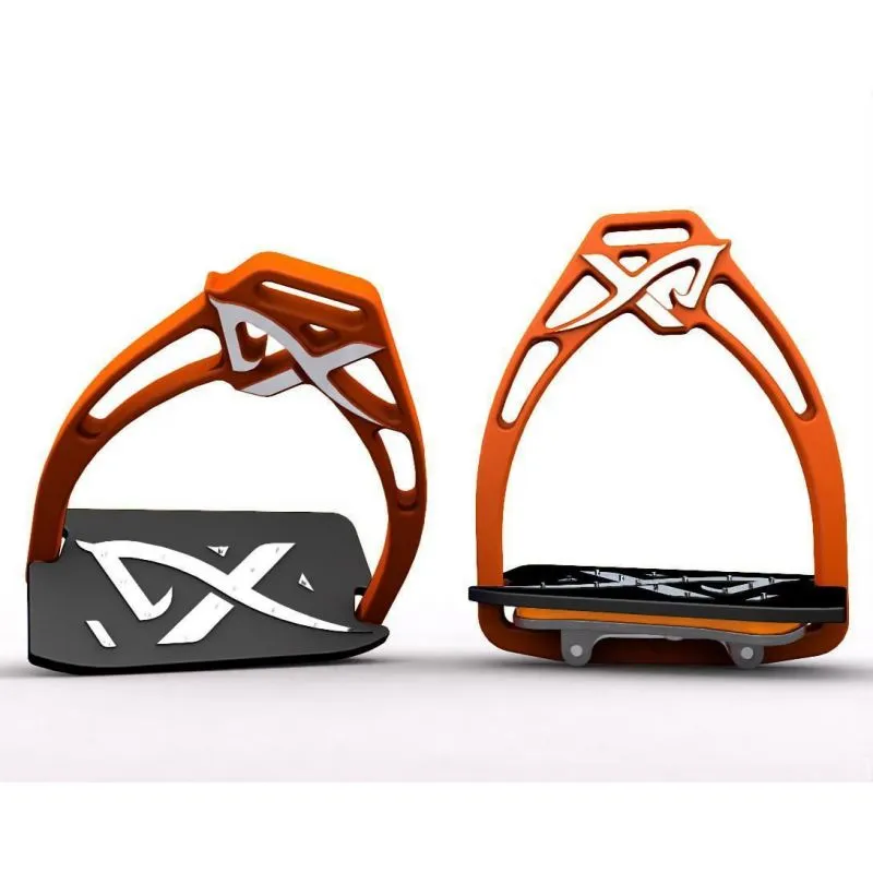 Customizable Oriented Aluminum Stirrups - Exalte - EXALTE - Aluminum Stirrups - Equestra