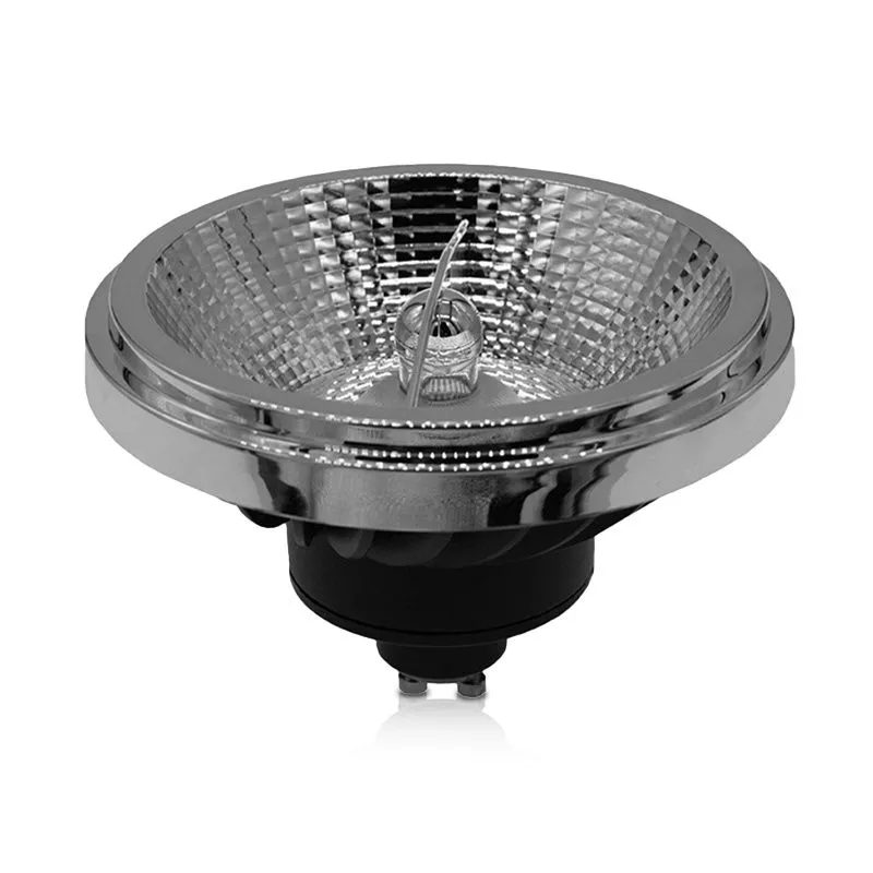 Dimbare Lagiba GU10 AR111 LED lamp, 15W, 4000K