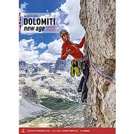 Dolomiti New Age Modern Climbing Routes