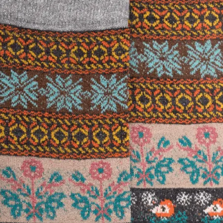 Doré Doré Women's Etain Wool Winter Socks - I Igert Shoes & Leather Goods