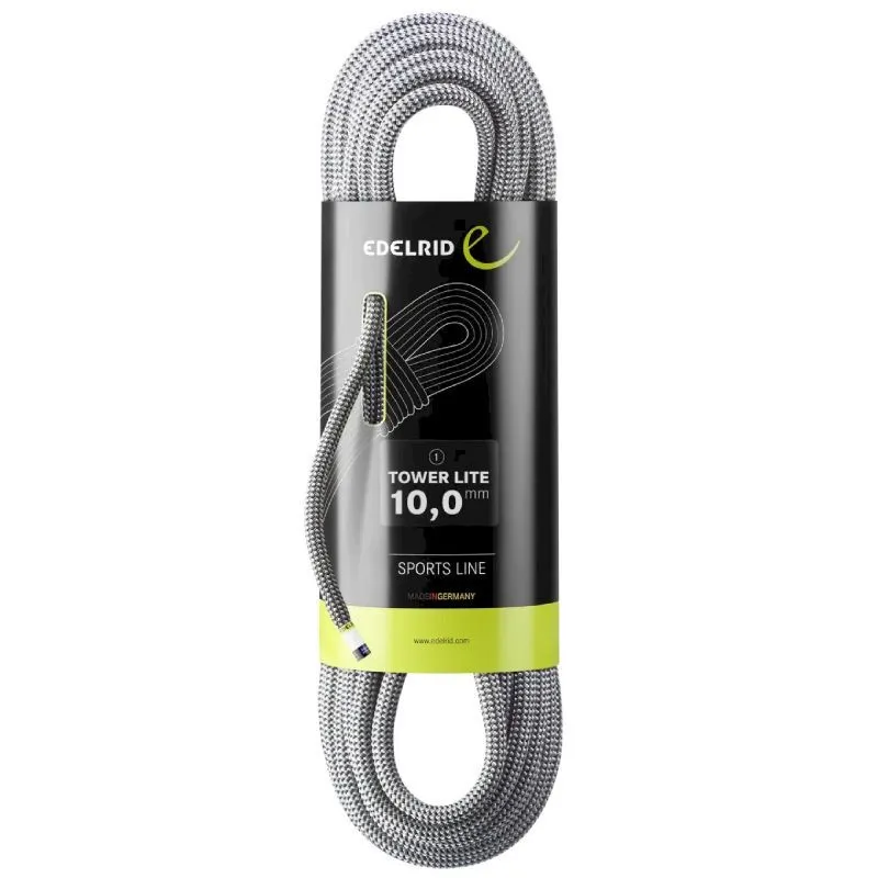 Edelrid Tower Lite 10,0mm - Climbing Rope | Hardloop