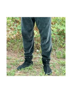 Elastic velvet medieval pants ⚔️ Sword Store