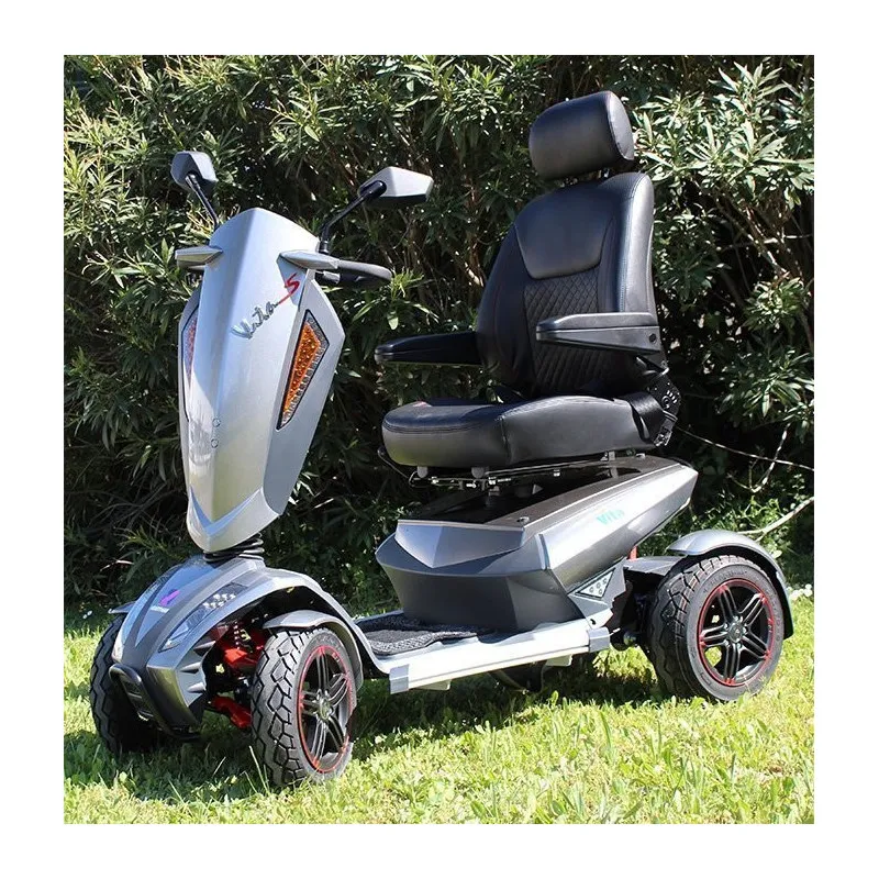 Electric Scooter GT Le Mans 900 M4 Road Legal