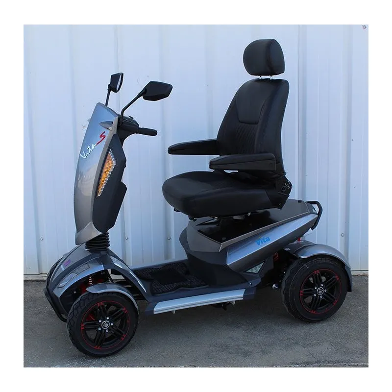 Electric Scooter GT Le Mans 900 M4 Road Legal