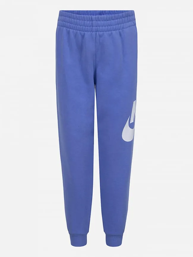 Nike kids' blue club logo tracksuit - wimod