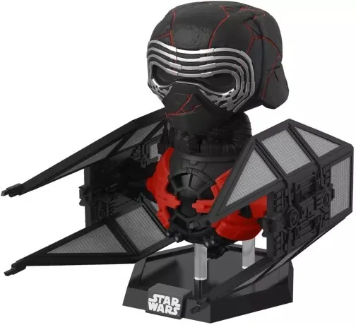 Figurine POP! SUPREME LEADER KYLO REN 