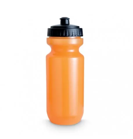 Plastic water bottles