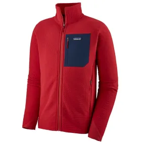 Hiking Fleece Jacket for Men - R2 TechFace, Free Shipping.