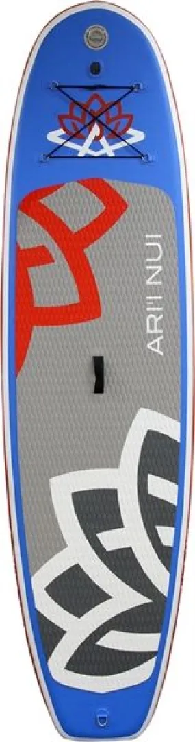 Inflatable Stand Up Paddle Board 10'2 BIGGIE FUSE TECH