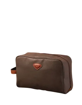 Jump Uppsala Chocolate Toiletry Bag