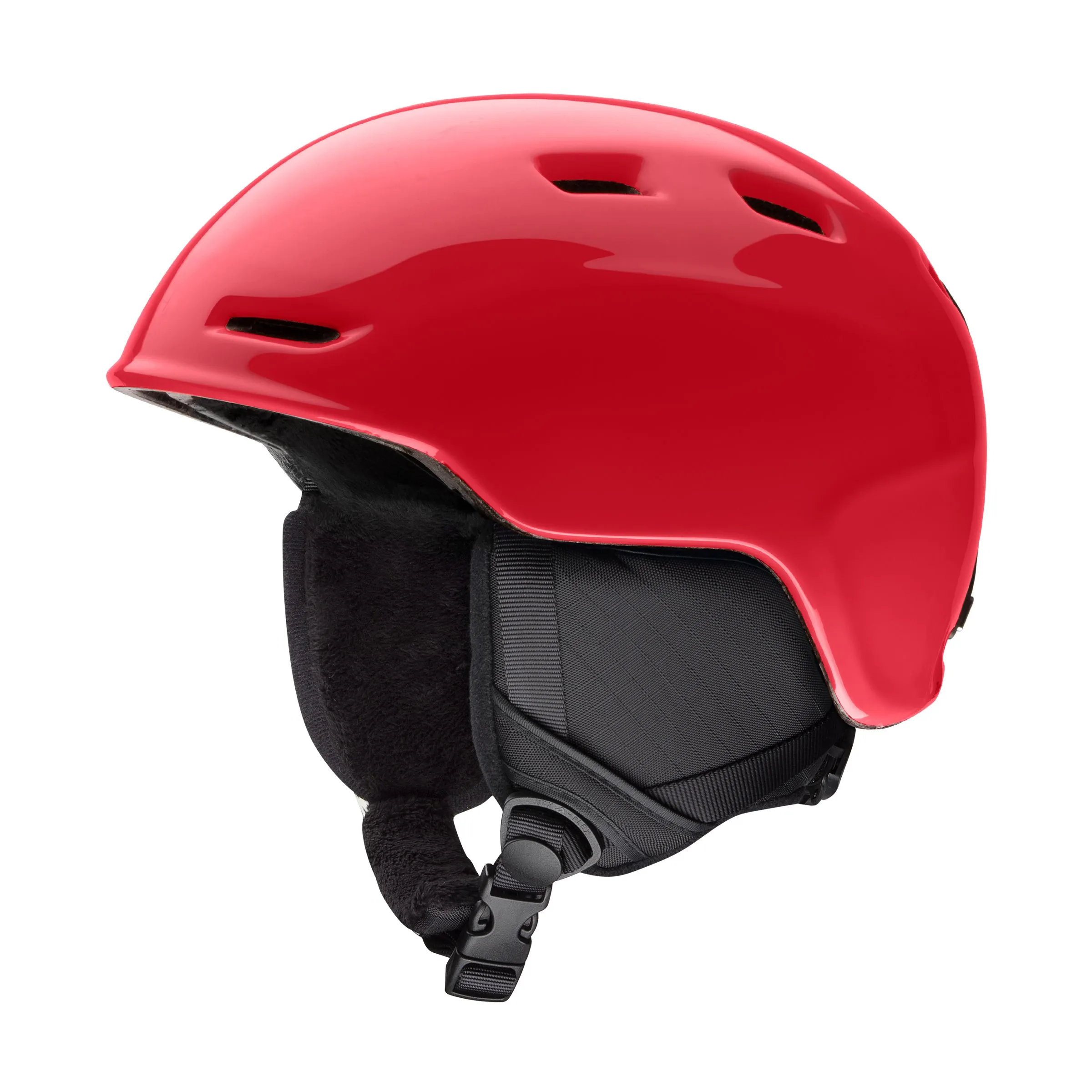 Kids Ski Helmet Zoom Jr - Lava
